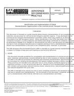 Ansicht SAE ARP5400 1.3.1999