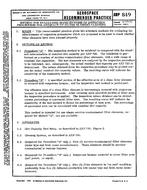 Nicht mehr aktuell SAE ARP849 1.1.1986 Ansicht