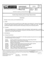 Ansicht SAE ARP949B 1.3.1999