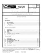 Nicht mehr aktuell SAE AS1241C 1.9.1997 Ansicht