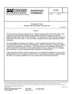 Ansicht SAE AS13471 1.7.1999