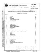 Nicht mehr aktuell SAE AS143C 1.12.1992 Ansicht