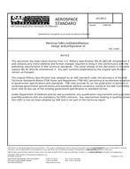 Ansicht SAE AS18012 1.8.1998