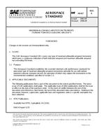 Nicht mehr aktuell SAE AS437A 1.9.1996 Ansicht