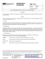 Nicht mehr aktuell SAE AS5528A 1.7.2009 Ansicht