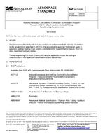 Nicht mehr aktuell SAE AS7112 1.12.1997 Ansicht