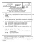 Nicht mehr aktuell SAE AS7200/1A 1.4.1994 Ansicht
