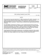 Nicht mehr aktuell SAE AS8662 1.7.1999 Ansicht