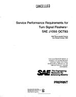 Nicht mehr aktuell SAE J1055 1.1.1987 Ansicht