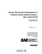 Nicht mehr aktuell SAE J1056 1.1.1987 Ansicht