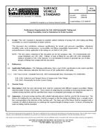 Nicht mehr aktuell SAE J1131 1.8.1998 Ansicht