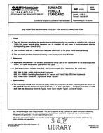 Nicht mehr aktuell SAE J1170 1.2.1993 Ansicht