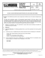 Nicht mehr aktuell SAE J1173 1.9.1988 Ansicht