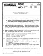 Nicht mehr aktuell SAE J1183 1.2.1998 Ansicht