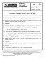 Nicht mehr aktuell SAE J1205 1.4.1997 Ansicht