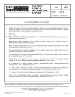 Nicht mehr aktuell SAE J1242 1.3.1991 Ansicht