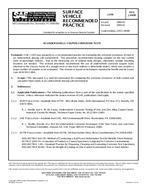 Nicht mehr aktuell SAE J1293 1.1.1990 Ansicht