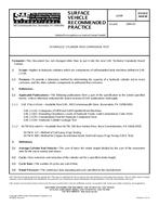 Nicht mehr aktuell SAE J1333 1.3.1990 Ansicht