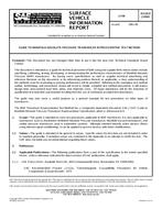 Ansicht SAE J1346 1.6.1981