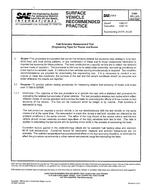 Nicht mehr aktuell SAE J1376 1.12.1997 Ansicht