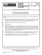 Nicht mehr aktuell SAE J1529 1.5.1986 Ansicht