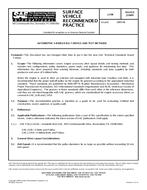 Nicht mehr aktuell SAE J1596 1.6.1989 Ansicht