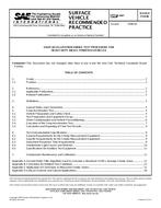 Nicht mehr aktuell SAE J1667 1.2.1996 Ansicht