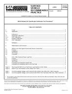 Nicht mehr aktuell SAE J1699/2 1.1.1998 Ansicht