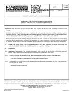 Nicht mehr aktuell SAE J1755 1.1.1995 Ansicht