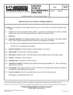 Nicht mehr aktuell SAE J1851 1.5.1987 Ansicht
