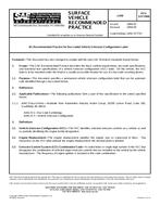 Nicht mehr aktuell SAE J1892 1.9.1998 Ansicht