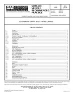 Nicht mehr aktuell SAE J1903 1.7.1997 Ansicht