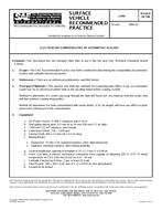 Nicht mehr aktuell SAE J1969 1.10.1988 Ansicht