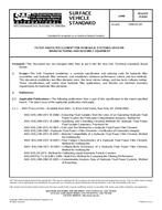 Nicht mehr aktuell SAE J2066 1.2.1994 Ansicht