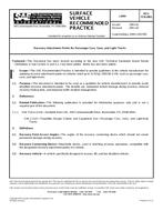 Nicht mehr aktuell SAE J2069 1.2.2001 Ansicht