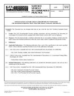 Nicht mehr aktuell SAE J2255 1.5.1996 Ansicht