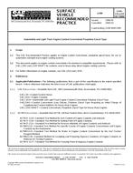 Nicht mehr aktuell SAE J2306 1.10.2000 Ansicht