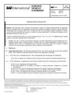 Nicht mehr aktuell SAE J2334 1.12.2003 Ansicht