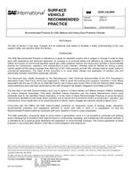 Nicht mehr aktuell SAE J2343 1.7.2008 Ansicht