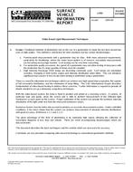 Nicht mehr aktuell SAE J2382 1.9.2000 Ansicht