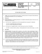 Nicht mehr aktuell SAE J2437 1.12.1998 Ansicht