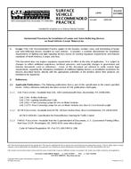 Nicht mehr aktuell SAE J2442 1.9.2000 Ansicht
