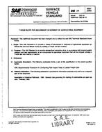 Nicht mehr aktuell SAE J39 1.6.1993 Ansicht