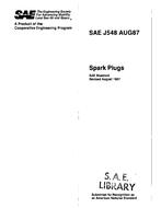 Nicht mehr aktuell SAE J548 1.8.1987 Ansicht
