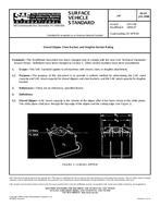 Nicht mehr aktuell SAE J67 1.7.1998 Ansicht