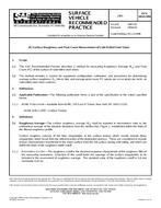 Nicht mehr aktuell SAE J911 1.3.1998 Ansicht