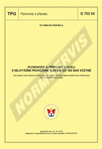 Die Norm TPG 70204 16.10.2013 Ansicht