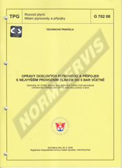 Die Norm TPG 70208 30.9.2020 Ansicht