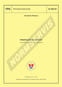 Die Norm TPG 70301 20.4.2011 Ansicht