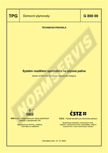 Die Norm TPG 80000 13.12.2000 Ansicht